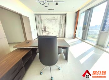 中交南亚总部大厦 >251m²写字楼出租，参考报价：面