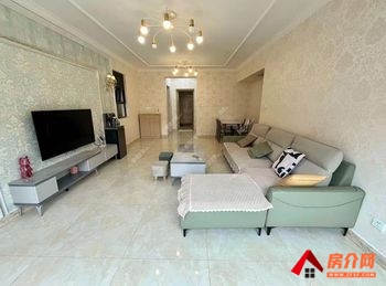 西山滇池润园，2室2厅房子出租(整租)，租金每月2500元