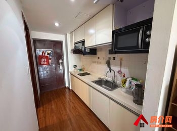 五华和谐世纪，1室1厅房子出租(整租)，租金每月1400元