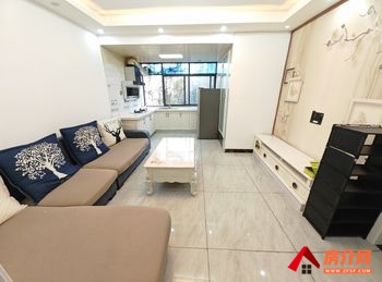 纺织厂宿舍小区房屋出租丨官渡纺织厂宿舍，2室1厅房子出租(整