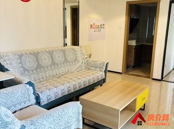 五华昆明恒大名都(东区)，1室1厅房子出租(整租)，租金每月