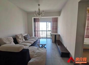 西山香缇玫瑰，1室2厅房子出租(整租)，租金每月1500元