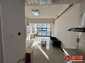 #东信中心城小区房屋出租#呈贡东信中心城，1室1厅房子出租(