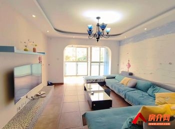 （华都花园B区小区房屋出租）昆明西山华都花园B区 3室2厅房