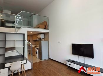 「昆明」五华融创春风十里海豚湾,1室1厅房子出租(整租),租