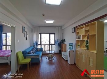 西山宏盛达滇池柏悦，1室1厅房子出租(整租)，租金每月120