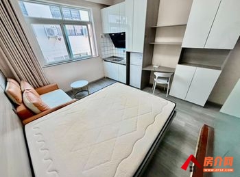 文艺路40号院小区房屋出租，盘龙文艺路40号院，1室1厅房子