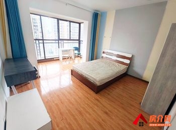 官渡鑫都韵城，1室1厅房子出租(合租)，租金每月700元