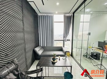 「昆明」昆明恒旺广场 >218m²写字楼出租，参考报价