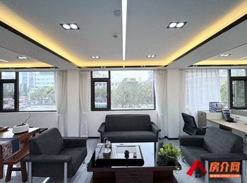 云上之诚商务中心 >130m²写字楼出租,参考报价:3