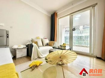 西山理想小镇，2室2厅房子出租(合租)，租金每月850元