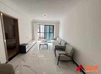 五华碧桂园春城映象(春城名苑)，2室2厅房子出租(整租)，租