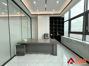 海乐世界(办公) >218m²写字楼出租，参考报价：6