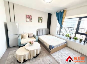 官渡龙湖天璞A2地块,1室0厅房子出租(合租),租金每月80