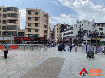 官渡吴井路399.13m²商铺出售，参考报价：429万元