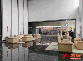 「昆明」螺蛳湾中心 >1900m²写字楼出租,参考报价