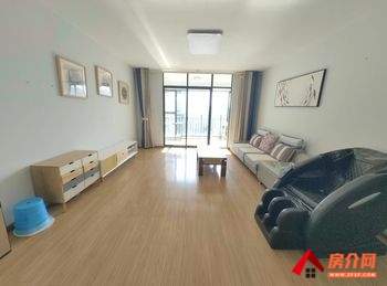 假日城市(1期)小区房屋出租丨五华假日城市(1期)，4室2厅