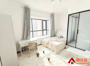 润城2区小区房屋出租,西山润城2区,2室1厅房子出租(合租)