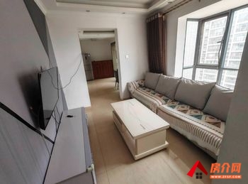 海运花园小区房屋出租，官渡海运花园，3室1厅房子出租(整租)