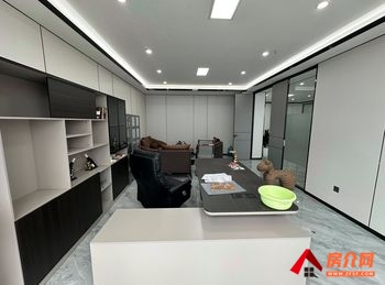 和谐广场 >293m²写字楼出租，参考报价：7325元