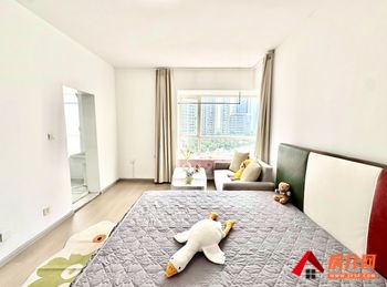 德瀛华府小区房屋出租，西山德瀛华府，3室1厅房子出租(合租)