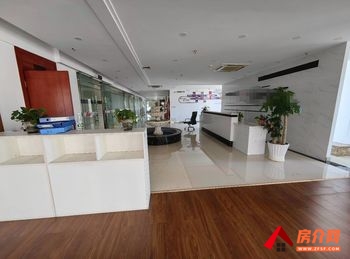 欣都龙城写字楼 >741m²写字楼出租，参考报价：面议