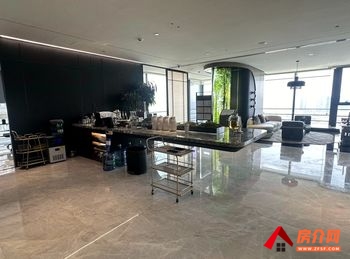 招商总部大厦 >480m²写字楼出售，参考报价：360