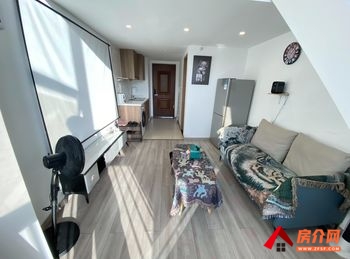 「昆明」西山北大资源博泰城,1室1厅房子出租(整租)，租金每