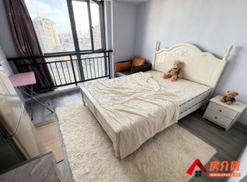 官渡龙湖天第，2室1厅房子出租(合租)，租金每月600元