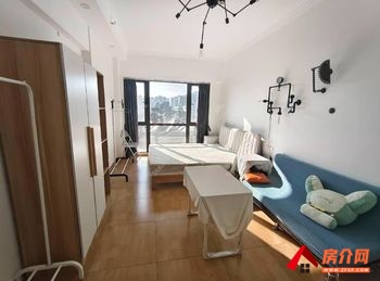 学府协信天地小区房屋出租，「昆明」五华学府协信天地,1室1厅