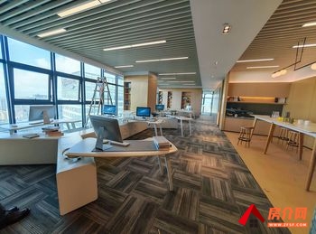 昆明海乐世界(办公) >200m²写字楼出售，参考报价