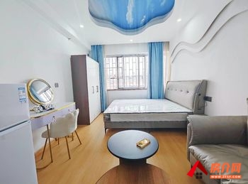 西园南路29号小区小区房屋出租，西山西园南路29号小区，1室