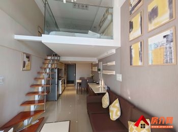 西山润城第二大道，1室1厅房子出租(整租)，租金每月1600