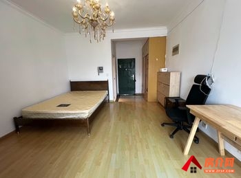 江东花城小区房屋出租丨盘龙江东花城，1室1厅房子出租(整租)