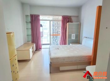 昆明盘龙江东花城 1室0厅房子出租(整租)，租金每月1000