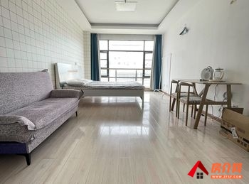 五华大观商务楼，1室1厅房子出租(整租)，租金每月1400元