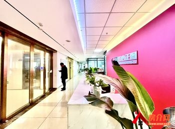 广福城写字楼(办公) >536m²写字楼出租，参考报价