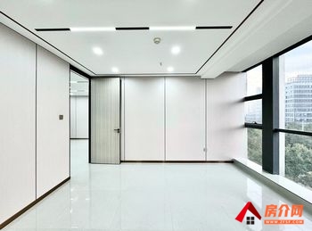 中天融域二期(办公) >196m²写字楼出租，参考报价