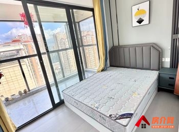 （新希望观澜汇小区房屋出租）西山新希望观澜汇，1室1厅房子出