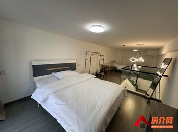 「昆明」五华上悦天地(商住楼),1室1厅房子出租(整租)，租