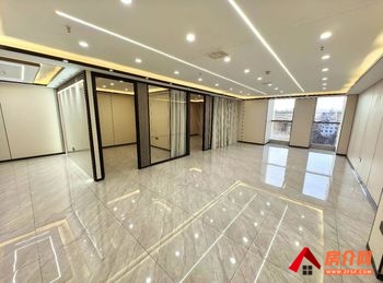 滇池时代广场 >160m²写字楼出租，参考报价：416