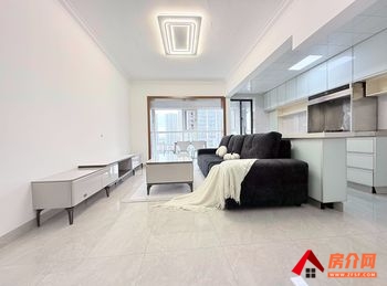 西山润城八区，3室2厅房子出租(整租)，租金每月2488元