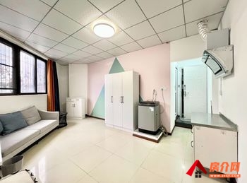 官渡新华书店宿舍，1室1厅房子出租(整租)，租金每月900元