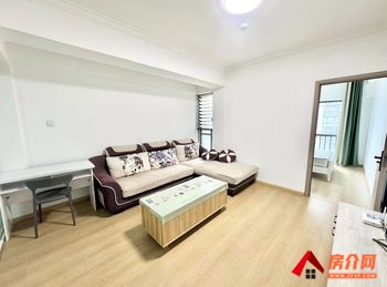 宏盛达滇池柏悦小区房屋出租丨昆明西山宏盛达滇池柏悦 1室1厅