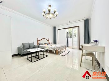 理想小镇小区房屋出租，昆明西山理想小镇 1室1厅房子出租(合