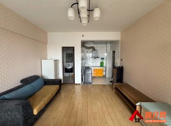 百集龙(商住楼)小区房屋出租，西山百集龙(商住楼)，1室1厅