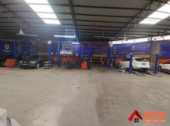 昆明盘龙金殿片区400m²厂房出租，参考报价：面议