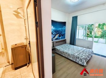 五华桥工处宿舍，1室1厅房子出租(整租)，租金每月950元