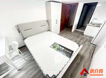 万科翡翠二期(商住楼)小区房屋出租丨「昆明」官渡万科翡翠二期