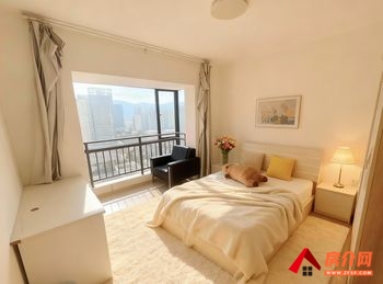 五华经典双城A区，3室2厅房子出租(合租)，租金每月550元